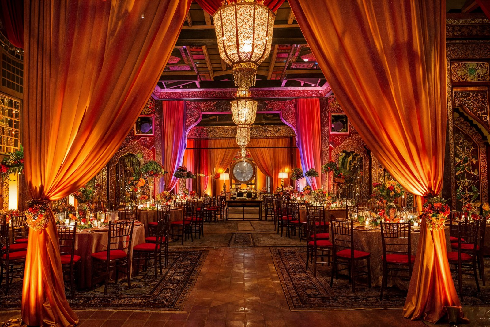 photorealistic-wedding-venue-with-intricate-decor-ornaments photorealistic-wedding-venue-with-intricate-decor-ornaments